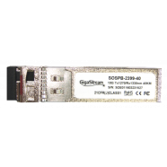 10G SFP+ GigaStream BIDI-10G-SFP-40A - Tx1270nm/Rx1330nm 40km single-mode Transceiver with Digital Diagnostic and Monitoring