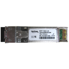 10G SFP+ GigaStream SFP-10G-LR - 1310nm 20km single-mode Transceiver with Digital Diagnostic and Monitoring