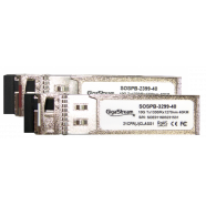 10G SFP+ Modules PACK GigaStream BIDI-10G-SFP-40 A и B - 40km single-mode Transceiver with DDM