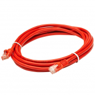 3M cross LAN cable CAT5e RJ45