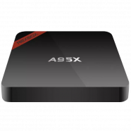 Android TV-box A95X nexbox - Amlogic S905X