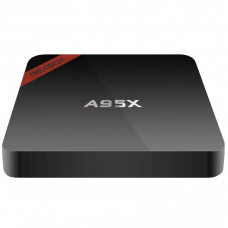 Android TV-box A95X nexbox с процесор Amlogic S905X