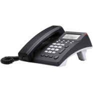 AT610 IP Phone - 2x10/100Mbps Ethernet interfaces - compatible with various Platforms such as Asterisk , FreePBX , Broadsoft , Cisco call manager.