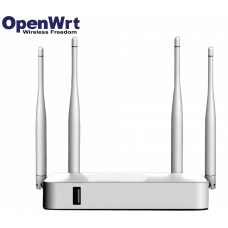 Безжичен рутер OpenWRT @irLAN WR300 - 300Mbps