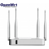 Безжичен рутер OpenWRT @irLAN WR300 - 300Mbps