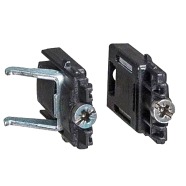 Clamps For Fixing Any Module To An Old Console Type