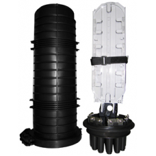 Fiber Optic Splice Closure @irLAN RM-105-8 Raychem Style