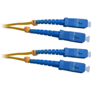 Fiber Patchcord SC/PC-SC/PC SM 3.0mm Duplex, L=2m