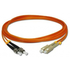 Fiber Patchcord ST/PC - SC/PC MM 3.0mm Duplex, L=2m