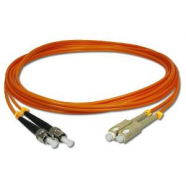 Fiber Patchcord ST/PC - SC/PC MM 3.0mm Duplex, L=2m