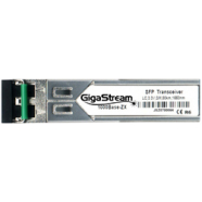 INDUSTRIAL GRADE 10G SFP+ GigaStream BIDI-10G-SFP-20BI - Tx1330nm/Rx1270nm 20km single-mode Transceiver with Digital Diagnostic and Monitoring