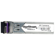 INDUSTRIAL GRADE 10G SFP+ GigaStream BIDI-10G-SFP-40BI - Tx1330nm/Rx1270nm 40km single-mode Transceiver with Digital Diagnostic and Monitoring