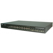 Layer 2 Plus 26-port managed PoE switch PSGS-2326K