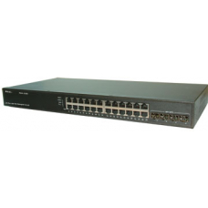 Layer 2 Plus 28-port 10G managed PoE switch PSGS-2328X