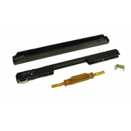 Mechanical fiber optic 125um splice. Quantity discounts