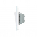 Mechanical Light Switch Single 2 Way - White