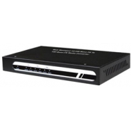 Media Converter OMC32S1-20 - 10/100 Base-TX/FX Web Managed