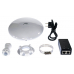 NBE-5AC-19dBi - 5GHz Indoor/Outdoor High-Performance airMAX ac Bridge 19dBi + PoE 24