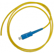 Optical pigtail SC/PC SM 3.0mm Simplex, L=1.0m