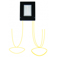 Optical splitter PON PLC 1x2 Module PLC Splitter (without connectors)