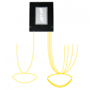 Оптичен сплитер PON PLC 1x4 Module (без конектори)