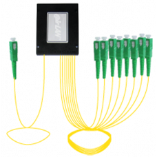 Оптичен сплитер PON PLC 1x8 Module (с APC конектори)