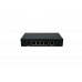 POE60SW4 4 Port 60W PoE Switch With Lightning Protection and 2x gigabit WAN-ports