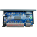 POE60SW4 4 Port 60W PoE Switch With Lightning Protection and 2x gigabit WAN-ports