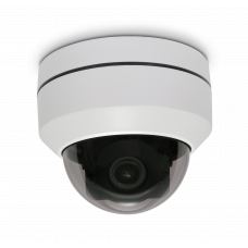 PTZ1080x4S30PoE Compact PTZ IP Camera With 4x Optical Zoom