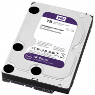 SATA III 1TB WD10PURX Purple HDD