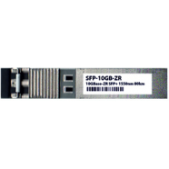 SFP-10G-ZR - 1550nm 80km SFP+ Single-Mode Transceiver with Digital Diagnostic and Monitoring