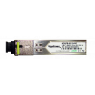 SFP GigaStream SFP-BIDI-LX-B 1.25 G SC Connectors FP Laser (Tx:1550 Rx:1310) 3km DDM