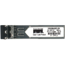 SFP Модул Cisco 1000BASE-SX multimode LC VCSEL Лазер (850 nm) 550м