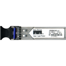 SFP Модул Cisco SFP 1000BASE-LX SM LC конектор FP Laser (1310nm) 10км.