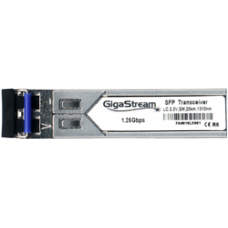 SFP Модул GigaStream 1000BASE-LX SM LC конектор FP Лазер (1310nm) 40км DDM - Cisco Съвместим