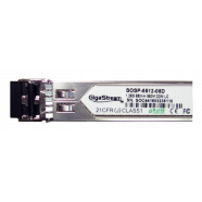 SFP Модул GigaStream 1000BASE-SX multimode LC VCSEL Лазер (850 nm) 550м DDM