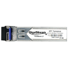 SFP Модул GigaStream BIDI-1.25G-SFP-20AL LC Connector FP Laser+DDM(Tx:1310 Rx:1550) 20км