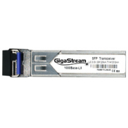 SFP Модул GigaStream BIDI-1.25G-SFP-20AL LC Connector FP Laser+DDM(Tx:1310 Rx:1550) 20км