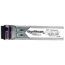 SFP Модул GigaStream BIDI-1.25G-SFP-20BL LC Connector DFB Laser+DDM(Tx:1550 Rx:1310 over one fiber) 20км