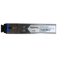 SFP Модул GigaStream SFP-BIDI-LX-A 1.25 G SC Конектор FP Лазер (Tx:1310 Rx:1550) DDM 20км