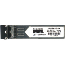 SFP Module 1000BASE-SX multimode LC VCSEL Laser (850 nm) 550m. Cisco compatible.