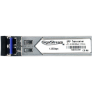 SFP Module GigaStream 1000BASE-LX SM LC connector FP Laser (1310nm) 40 km DDM - Cisco Compatible