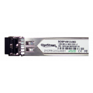 SFP Module GigaStream 1000BASE-SX multimode LC VCSEL Laser (850 nm) 550m DDM