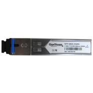 SFP Module GigaStream SFP-BIDI-LX-A 1.25 G SC Connector FP Laser (Tx:1310 Rx:1550) DDM 20 km