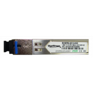 SFP Module GigaStream SFP-BIDI-LX-A 1.25 G SC Connectors FP Laser (Tx:1310 Rx:1550) 3km DDM
