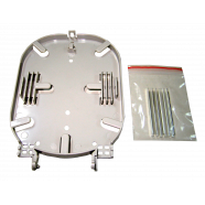 Сплайс касета (FOST) Tray 09 за макс. 12 влакна