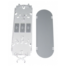 Splice tray (FOST) Tray 09 for max. 36 cores