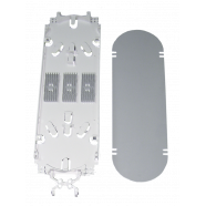 Splice tray (FOST) Tray 09 for max. 36 cores