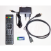 TH100 IPTV Set-top-box плейър за интерактивна телевизия