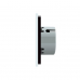 Touch Light Switch Double 2 Way - Gray